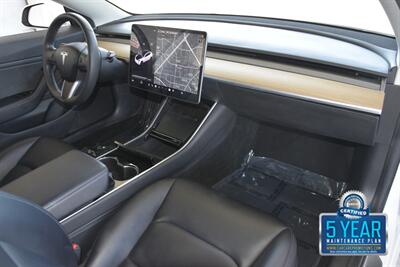 2019 Tesla Model 3 Long Range AWD FSD AUTOPILOT PANO 36K MILES   - Photo 30 - Stafford, TX 77477