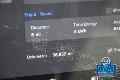 2019 Tesla Model 3 Long Range AWD FSD AUTOPILOT PANO 36K MILES   - Photo 23 - Stafford, TX 77477