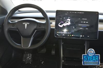 2019 Tesla Model 3 Long Range AWD FSD AUTOPILOT PANO 36K MILES   - Photo 24 - Stafford, TX 77477