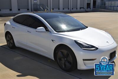 2019 Tesla Model 3 Long Range AWD FSD AUTOPILOT PANO 36K MILES   - Photo 4 - Stafford, TX 77477