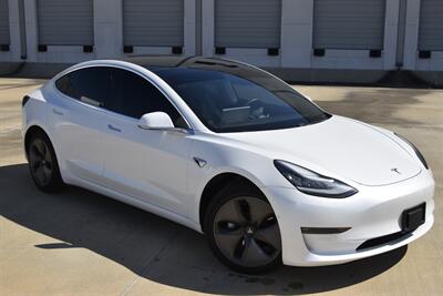 2019 Tesla Model 3 Long Range AWD FSD AUTOPILOT PANO 36K MILES   - Photo 21 - Stafford, TX 77477