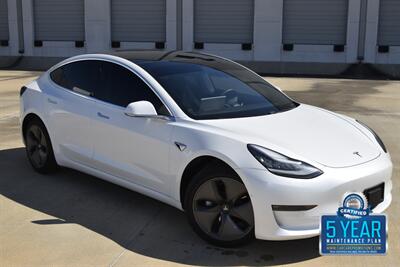 2019 Tesla Model 3 Long Range AWD FSD AUTOPILOT PANO 36K MILES   - Photo 21 - Stafford, TX 77477