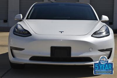 2019 Tesla Model 3 Long Range AWD FSD AUTOPILOT PANO 36K MILES   - Photo 3 - Stafford, TX 77477