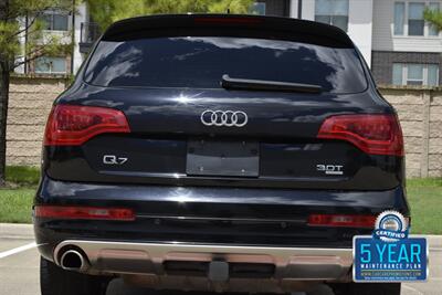 2015 Audi Q7 3.0T quattro Premium Plus   - Photo 5 - Stafford, TX 77477