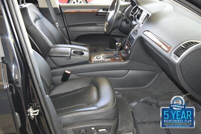 2015 Audi Q7 3.0T quattro Premium Plus   - Photo 38 - Stafford, TX 77477