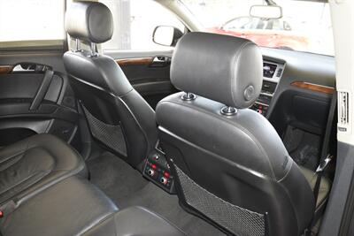 2015 Audi Q7 3.0T quattro Premium Plus   - Photo 33 - Stafford, TX 77477