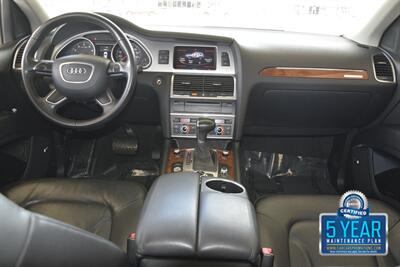 2015 Audi Q7 3.0T quattro Premium Plus   - Photo 28 - Stafford, TX 77477