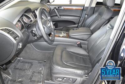 2015 Audi Q7 3.0T quattro Premium Plus   - Photo 22 - Stafford, TX 77477
