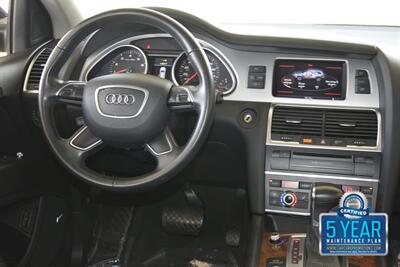 2015 Audi Q7 3.0T quattro Premium Plus   - Photo 29 - Stafford, TX 77477