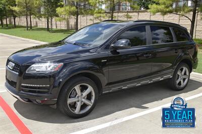 2015 Audi Q7 3.0T quattro Premium Plus   - Photo 18 - Stafford, TX 77477