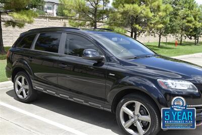 2015 Audi Q7 3.0T quattro Premium Plus   - Photo 12 - Stafford, TX 77477