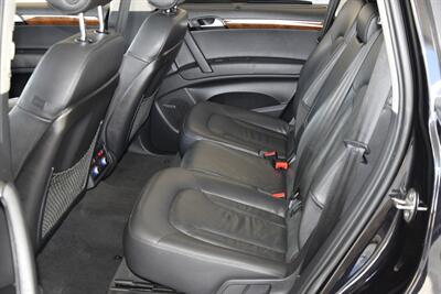 2015 Audi Q7 3.0T quattro Premium Plus   - Photo 26 - Stafford, TX 77477