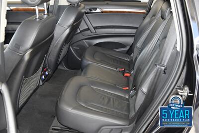2015 Audi Q7 3.0T quattro Premium Plus   - Photo 26 - Stafford, TX 77477