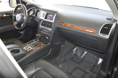 2015 Audi Q7 3.0T quattro Premium Plus   - Photo 37 - Stafford, TX 77477