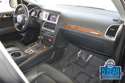 2015 Audi Q7 3.0T quattro Premium Plus   - Photo 37 - Stafford, TX 77477