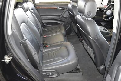 2015 Audi Q7 3.0T quattro Premium Plus   - Photo 34 - Stafford, TX 77477