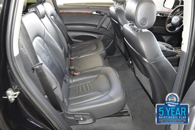 2015 Audi Q7 3.0T quattro Premium Plus   - Photo 34 - Stafford, TX 77477