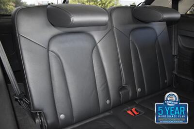 2015 Audi Q7 3.0T quattro Premium Plus   - Photo 35 - Stafford, TX 77477