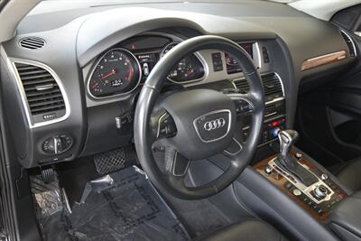 2015 Audi Q7 3.0T quattro Premium Plus   - Photo 23 - Stafford, TX 77477