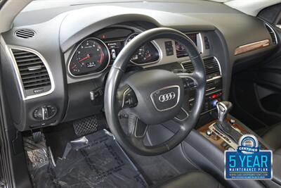 2015 Audi Q7 3.0T quattro Premium Plus   - Photo 23 - Stafford, TX 77477