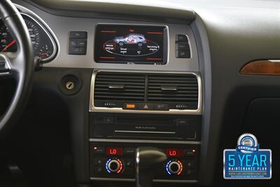 2015 Audi Q7 3.0T quattro Premium Plus   - Photo 31 - Stafford, TX 77477