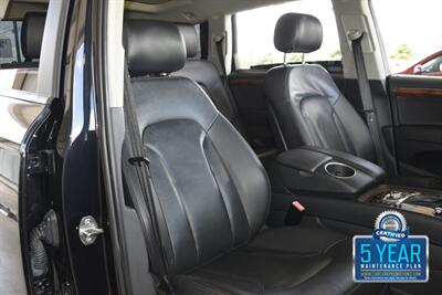 2015 Audi Q7 3.0T quattro Premium Plus   - Photo 39 - Stafford, TX 77477
