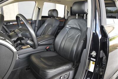 2015 Audi Q7 3.0T quattro Premium Plus   - Photo 24 - Stafford, TX 77477