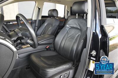 2015 Audi Q7 3.0T quattro Premium Plus   - Photo 24 - Stafford, TX 77477