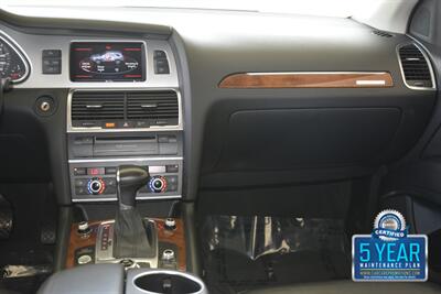 2015 Audi Q7 3.0T quattro Premium Plus   - Photo 30 - Stafford, TX 77477
