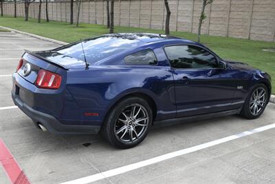 2011 Ford Mustang GT PREMIUM 6SPD MANUAL LTHR PREM WHLS FRESH TRADE   - Photo 14 - Stafford, TX 77477