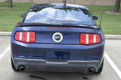 2011 Ford Mustang GT PREMIUM 6SPD MANUAL LTHR PREM WHLS FRESH TRADE   - Photo 19 - Stafford, TX 77477