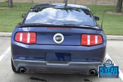 2011 Ford Mustang GT PREMIUM 6SPD MANUAL LTHR PREM WHLS FRESH TRADE   - Photo 19 - Stafford, TX 77477