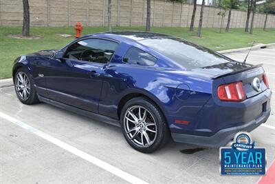 2011 Ford Mustang GT PREMIUM 6SPD MANUAL LTHR PREM WHLS FRESH TRADE   - Photo 13 - Stafford, TX 77477