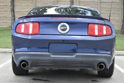 2011 Ford Mustang GT PREMIUM 6SPD MANUAL LTHR PREM WHLS FRESH TRADE   - Photo 20 - Stafford, TX 77477