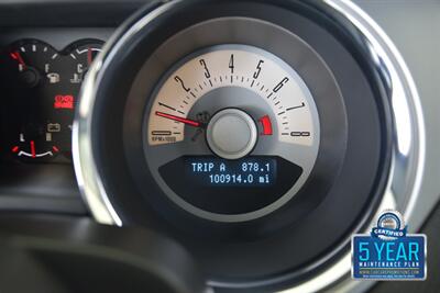 2011 Ford Mustang GT PREMIUM 6SPD MANUAL LTHR PREM WHLS FRESH TRADE   - Photo 23 - Stafford, TX 77477