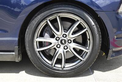 2011 Ford Mustang GT PREMIUM 6SPD MANUAL LTHR PREM WHLS FRESH TRADE   - Photo 30 - Stafford, TX 77477