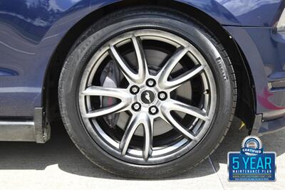 2011 Ford Mustang GT PREMIUM 6SPD MANUAL LTHR PREM WHLS FRESH TRADE   - Photo 30 - Stafford, TX 77477