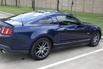 2011 Ford Mustang GT PREMIUM 6SPD MANUAL LTHR PREM WHLS FRESH TRADE   - Photo 16 - Stafford, TX 77477