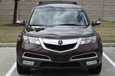 2011 Acura MDX SH-AWD w/Tech PKG NAV BK/CAM 3rd ROW LOADED NICE   - Photo 2 - Stafford, TX 77477