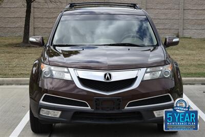 2011 Acura MDX SH-AWD w/Tech PKG NAV BK/CAM 3rd ROW LOADED NICE   - Photo 2 - Stafford, TX 77477