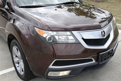 2011 Acura MDX SH-AWD w/Tech PKG NAV BK/CAM 3rd ROW LOADED NICE   - Photo 11 - Stafford, TX 77477