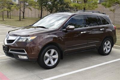 2011 Acura MDX SH-AWD w/Tech PKG NAV BK/CAM 3rd ROW LOADED NICE   - Photo 5 - Stafford, TX 77477