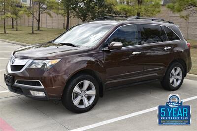 2011 Acura MDX SH-AWD w/Tech PKG NAV BK/CAM 3rd ROW LOADED NICE   - Photo 5 - Stafford, TX 77477