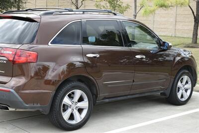 2011 Acura MDX SH-AWD w/Tech PKG NAV BK/CAM 3rd ROW LOADED NICE   - Photo 19 - Stafford, TX 77477