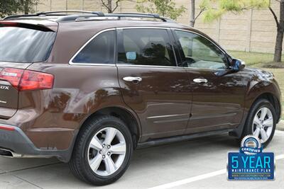 2011 Acura MDX SH-AWD w/Tech PKG NAV BK/CAM 3rd ROW LOADED NICE   - Photo 19 - Stafford, TX 77477