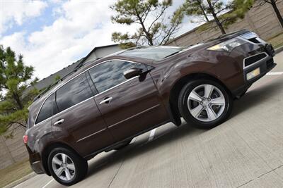 2011 Acura MDX SH-AWD w/Tech PKG NAV BK/CAM 3rd ROW LOADED NICE   - Photo 48 - Stafford, TX 77477