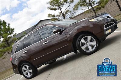 2011 Acura MDX SH-AWD w/Tech PKG NAV BK/CAM 3rd ROW LOADED NICE   - Photo 48 - Stafford, TX 77477