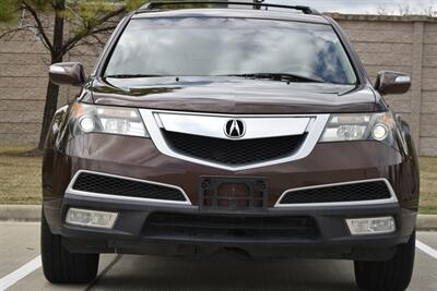 2011 Acura MDX SH-AWD w/Tech PKG NAV BK/CAM 3rd ROW LOADED NICE   - Photo 3 - Stafford, TX 77477