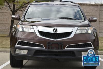 2011 Acura MDX SH-AWD w/Tech PKG NAV BK/CAM 3rd ROW LOADED NICE   - Photo 3 - Stafford, TX 77477