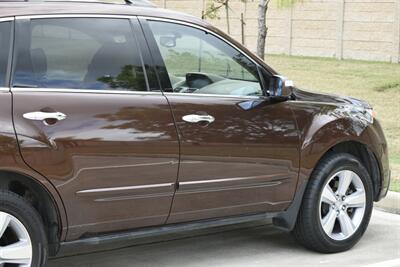 2011 Acura MDX SH-AWD w/Tech PKG NAV BK/CAM 3rd ROW LOADED NICE   - Photo 21 - Stafford, TX 77477